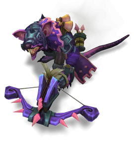 Amethyst Medieval Twitch chroma
