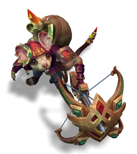 Ruby Twitch Shadowfoot chroma