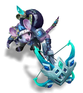 Aquamarine Twitch Shadowfoot chroma