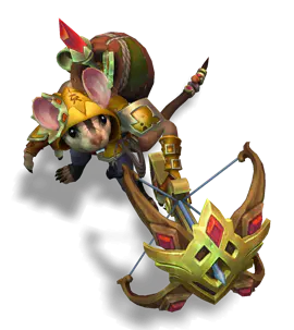 Citrine Twitch Shadowfoot chroma