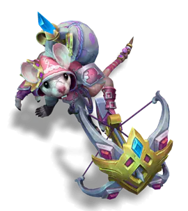 Rose Quartz Twitch Shadowfoot chroma