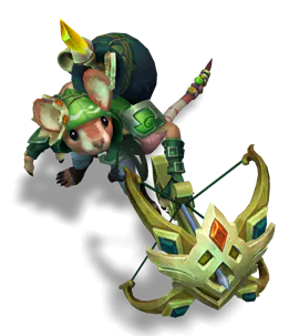 Emerald Twitch Shadowfoot chroma