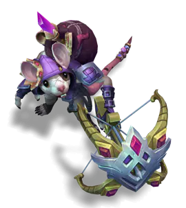 Amethyst Twitch Shadowfoot chroma