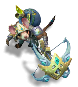 Pearl Twitch Shadowfoot chroma