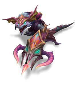 Rose Quartz Dragonslayer Twitch chroma