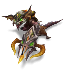Citrine Dragonslayer Twitch chroma