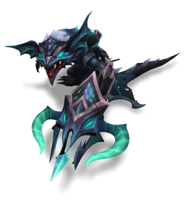 Obsidian Dragonslayer Twitch chroma