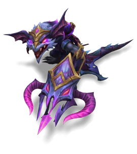 Tanzanite Dragonslayer Twitch chroma