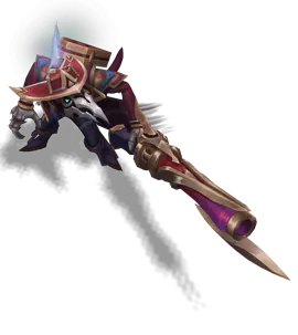 Ruby High Noon Twitch chroma