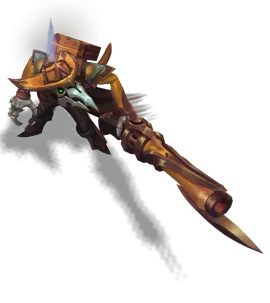 Citrine High Noon Twitch chroma
