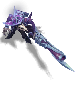 Tanzanite High Noon Twitch chroma