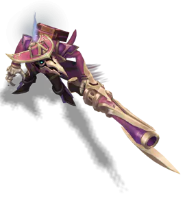 Rose Quartz High Noon Twitch chroma