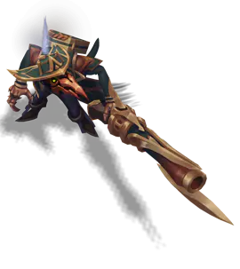 Obsidian High Noon Twitch chroma