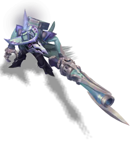 Pearl High Noon Twitch chroma