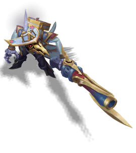 Nomad High Noon Twitch chroma