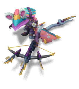 Rainbow Cake Cheddar Chief Twitch chroma