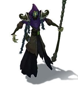 Blight Grim Reaper Karthus chroma
