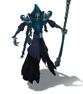 Frostbite Grim Reaper Karthus chroma