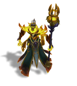 Citrine Infernal Karthus chroma