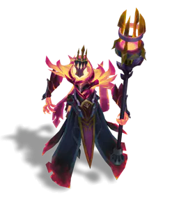 Rose Quartz Infernal Karthus chroma