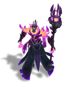 Amethyst Infernal Karthus chroma