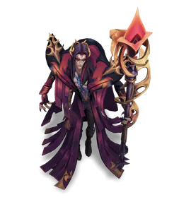 Ruby Pentakill III: Lost Chapter Karthus chroma