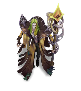 Catseye Pentakill III: Lost Chapter Karthus chroma