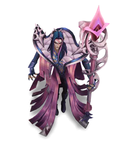 Rose Quartz Pentakill III: Lost Chapter Karthus chroma