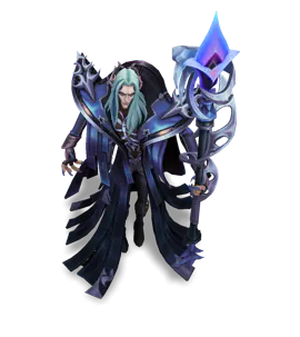 Sapphire Pentakill III: Lost Chapter Karthus chroma