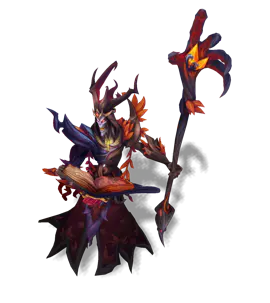 Ruby Elderwood Karthus chroma