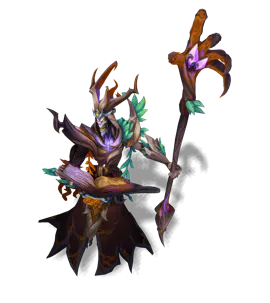 Catseye Elderwood Karthus chroma