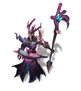 Rose Quartz Elderwood Karthus chroma