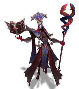 Ruby Arcana Karthus chroma