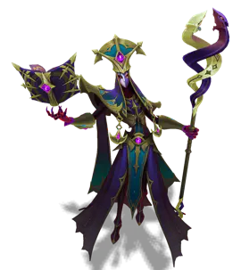 Tanzanite Arcana Karthus chroma