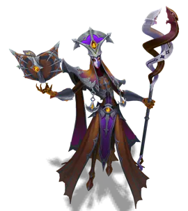 Catseye Arcana Karthus chroma