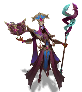 Rose Quartz Arcana Karthus chroma