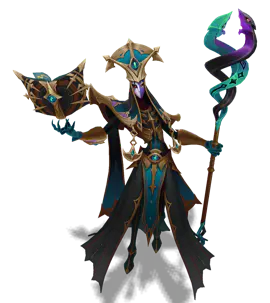 Obsidian Arcana Karthus chroma