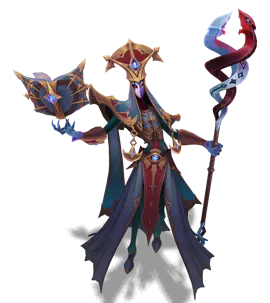 Pearl Arcana Karthus chroma