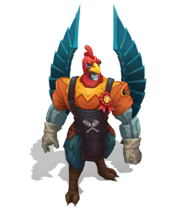Citrine Birdio chroma