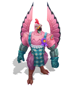 Rose Quartz Birdio chroma
