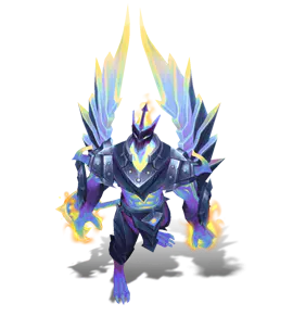 Pearl Infernal Galio chroma