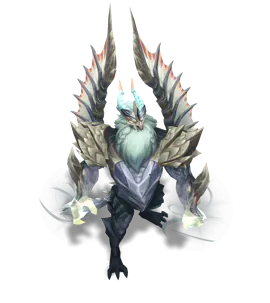 Pearl Dragon Guardian Galio chroma