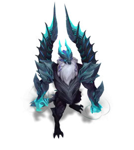 Obsidian Dragon Guardian Galio chroma