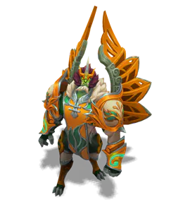 Citrine Mythmaker Galio chroma