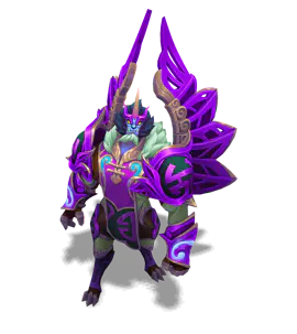 Tanzanite Mythmaker Galio chroma