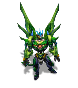 Emerald Aegis Frame Galio chroma