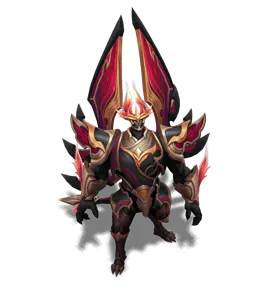 Elite T1 Galio chroma