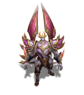 Rose Quartz T1 Galio chroma