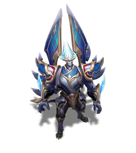 Sapphire T1 Galio chroma