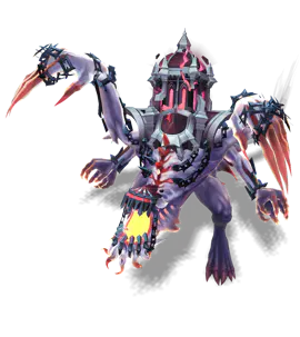 Ruby Broken Covenant Cho'Gath chroma